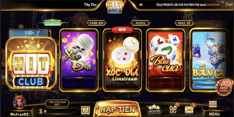 hitclub lừa đảo